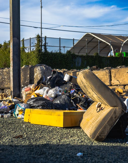 N22 garden rubbish removal rates what to know