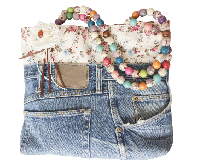 Sustainable Wardrobe: Recycle Old Clothes Creatively