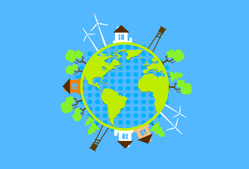 The art of de-cluttering for stress relief